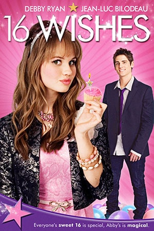 16 Wishes (2010) poster