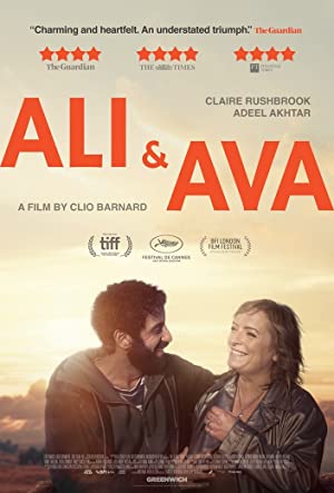 Ali & Ava (2021) poster