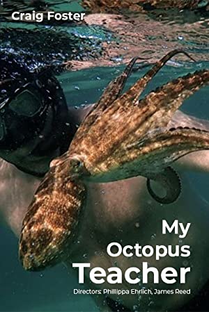 My Octopus Teacher (2020) poster