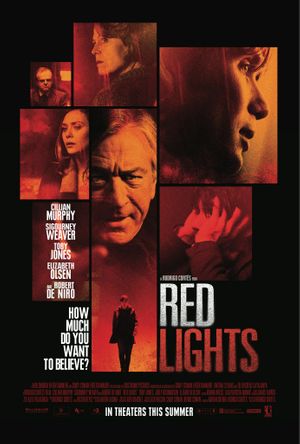 Red Lights (2012) poster