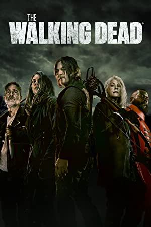 The Walking Dead (2010–2022) poster