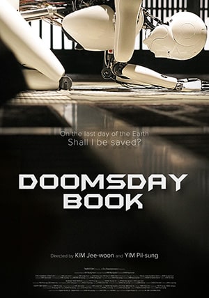 Doomsday Book (2012) poster