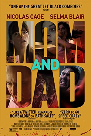 Mom and Dad (2017) poster