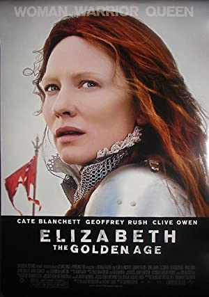 Elizabeth: The Golden Age (2007) poster