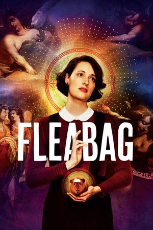 Fleabag (2016–2019) poster