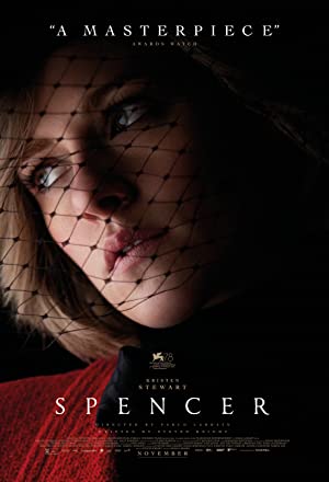 Spencer (2021) poster
