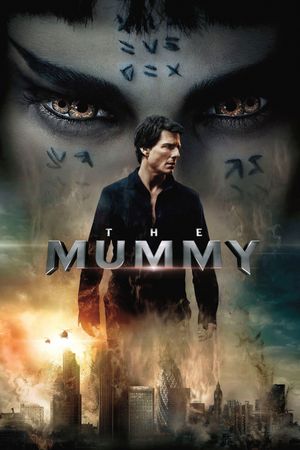 The Mummy (2017) poster