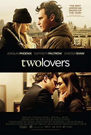 Two Lovers (2008) poster