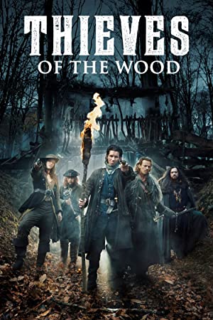 Thieves of the Wood (2018–2020) poster