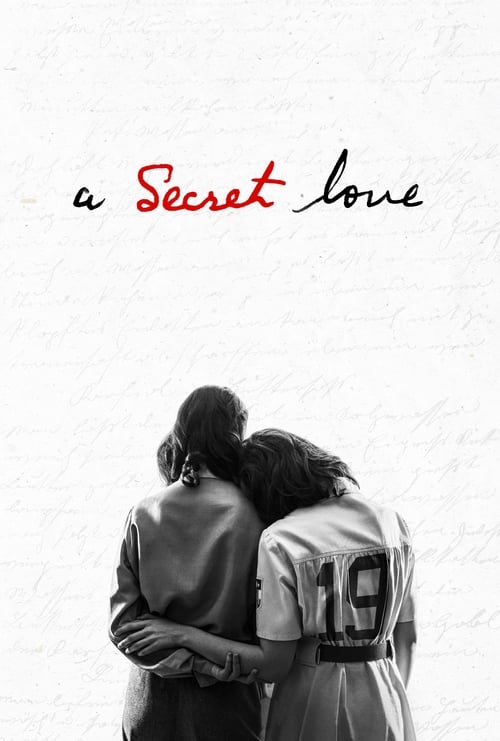 A Secret Love (2020) poster