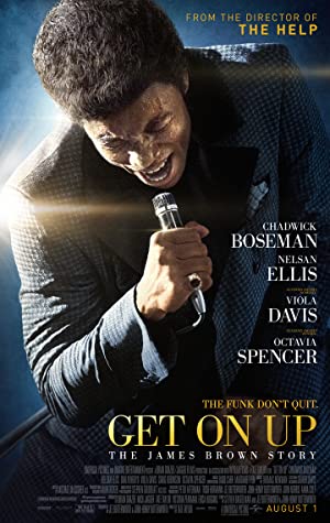 Get on Up (2014) poster