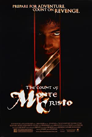 The Count of Monte Cristo (2002) poster