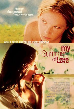 My Summer of Love (2004) poster