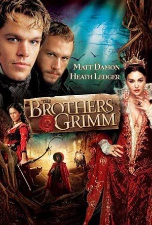 The Brothers Grimm (2005) poster