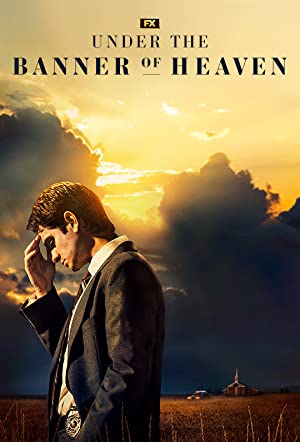 Under the Banner of Heaven (2022) poster
