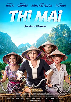 Thi Mai, rumbo a Vietnam (2017) poster