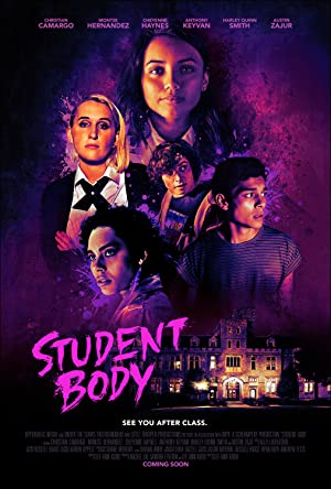 Student Body (2022) poster