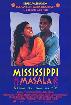 Mississippi Masala (1991) poster