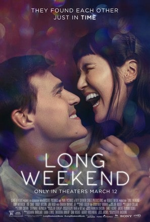Long Weekend (2021) poster