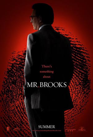 Mr. Brooks (2007) poster