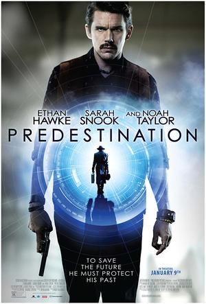 Predestination (2014) poster