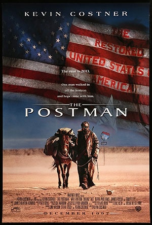The Postman (1997) poster