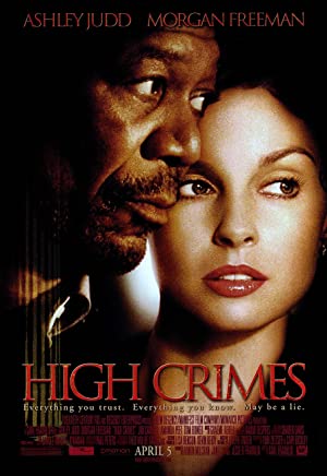 High Crimes (2002) poster