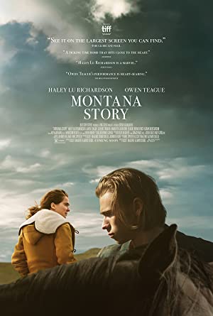 Montana Story (2021) poster