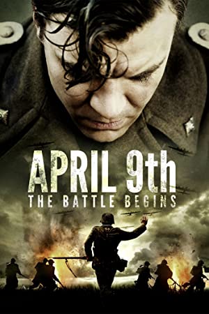 April 9th (2015) poster