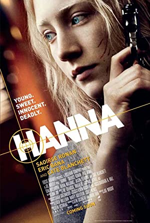 Hanna (2011) poster