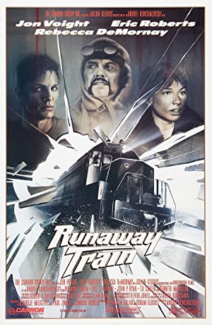 Runaway Train (1985) poster