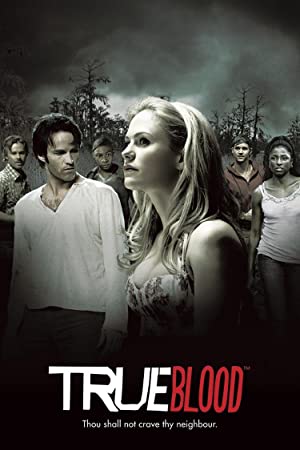 True Blood (2008–2014) poster