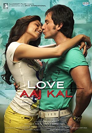 Love Aaj Kal (2009) poster