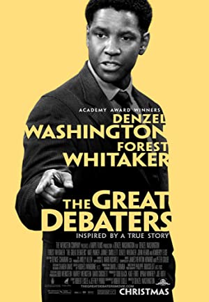 The Great Debaters (2007) poster