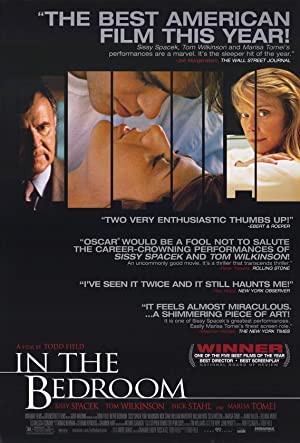 In the Bedroom (2001) poster