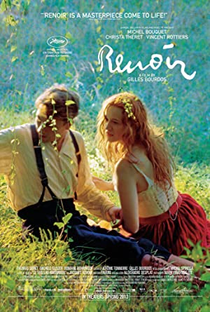 Renoir (2012) poster
