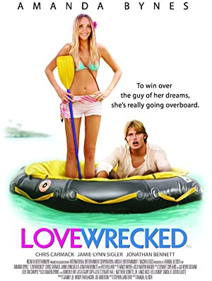 Lovewrecked (2005) poster