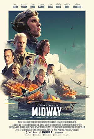 Midway (2019) poster