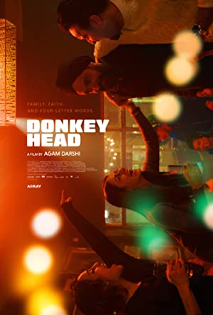 Donkeyhead (2022) poster