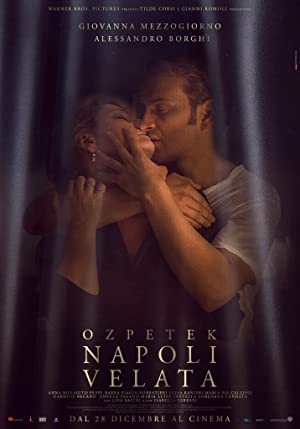 Naples in Veils (2017) poster