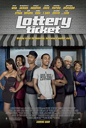 Lottery Ticket (2010) poster
