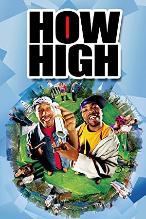 How High (2001) poster
