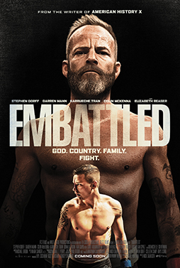 Embattled (2020) poster