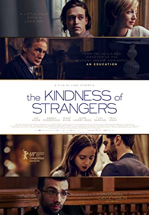 The Kindness of Strangers (2019) poster