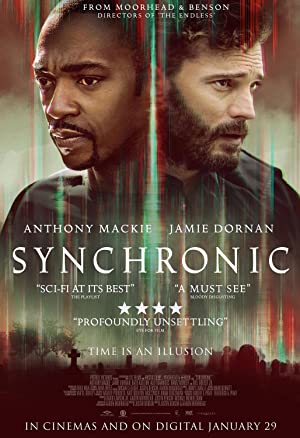 Synchronic (2019) poster