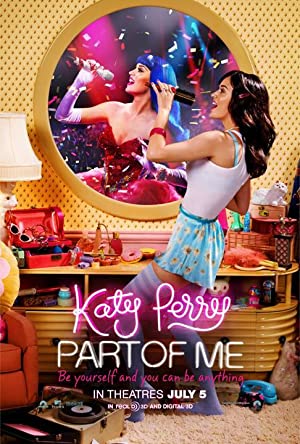 Part of Me (2012) poster