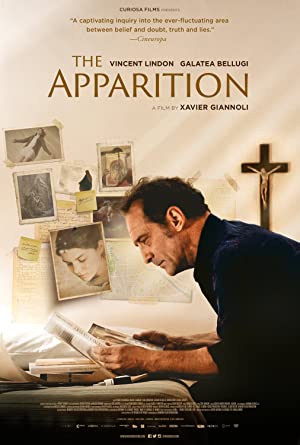 The Apparition (2018) poster