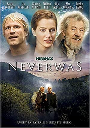 Neverwas (2005) poster
