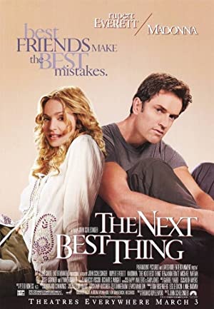 The Next Best Thing (2000) poster