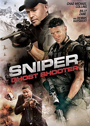 Sniper: Ghost Shooter (2016) poster